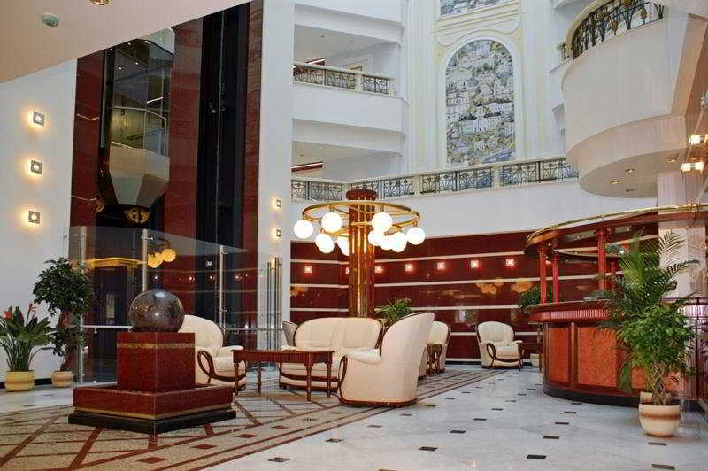 Europe Hotel Minsk İç mekan fotoğraf